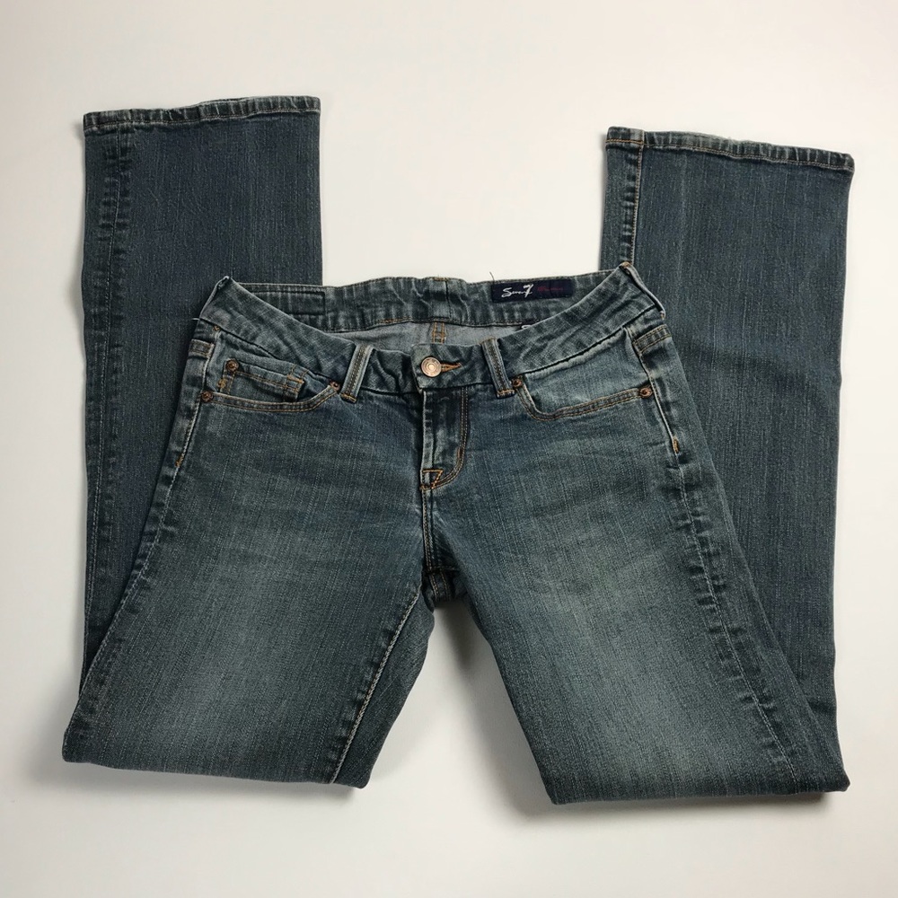 7 For All Mankind Premium Denim‎